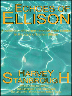 cover image of Echoes of Ellison
